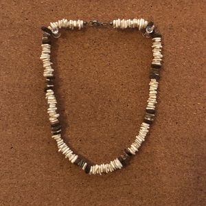 Shell necklace